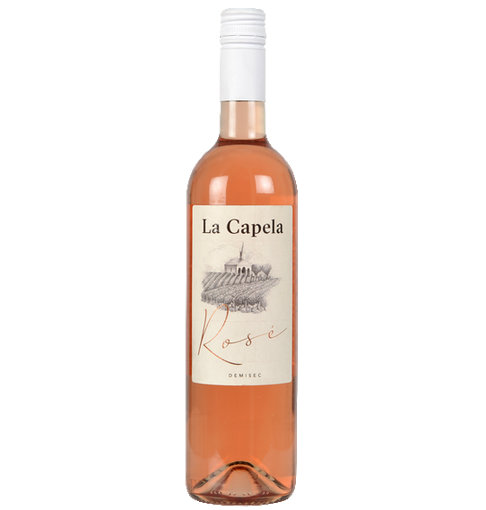 La Capela ROSÉ – 2021